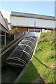 Microhydropower plant - JCB Academy in ST14 5ZY