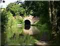 Grand Union Canal at Braunston Tunnel in NN11 8BG