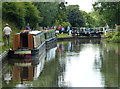 Braunston Lock No 5 on the Grand Union Canal in NN11 8BG