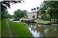 Dhavlos Cottage and Braunston Lock No 4 in NN11 8BG
