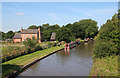 Trent & Mersey Canal - Wincham in CW9 6RF