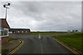 Entrance to RAF Llanbedr in LL45 2HN