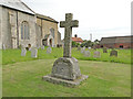 Knapton War Memorial in NR28 0SE