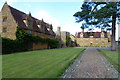 Ashby St Ledgers Manor House in Ashby St. Ledgers