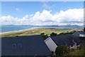 Harlech Bay from Ffordd Uchaf in LL46 2SS
