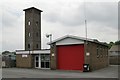 Hirwaun Fire Station in CF44 9NY