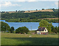 Reservoir Cottage and Stanford Reservoir in LE17 6DP