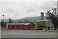 Aberdare Fire Station in CF44 0NS
