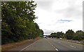 A483 layby near Wrexham in LL11 2UA