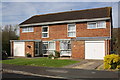 Houses on Haynes Close in SN3 3SX