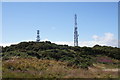 Transmitters on Braid Hills in EH10 6TU