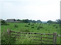 Footpath across meadow, Moor Farm in SP5 2QL