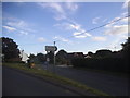 Forge Hill at the junction of Yattendon Road in RG18 0TE