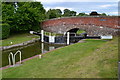 Dun Mill Lock and bridge in RG17 0PH