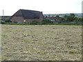 Hay field at Lower Lewell Farm in DT2 8AR