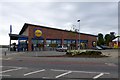 Lidl supermarket, Thirsk in YO7 3FJ