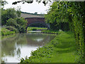 Wells Bridge No 134 crossing the Oxford Canal in CV47 2XH