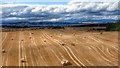 Harvested Field near the Auldearn Burn in IV12 5TF
