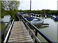 Fenny Compton Marina along the Oxford Canal in CV47 2YF