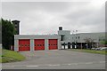 Ebbw Vale Fire Station in Badminton Community