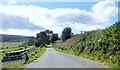 Minor road towards South Footie in AB31 4HX