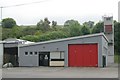 Blaina Fire Station in NP13 3AQ