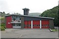 Abertillery Fire Station in NP13 1PT