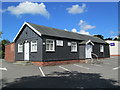 Gawsworth Village Hall in Gawsworth