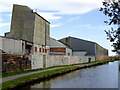 Caldon Canal east of Hanley Park, Stoke-on-Trent in ST1 3HG