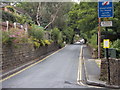 New Road - viewed from Luddenden Lane  in HX2 6PJ
