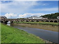 The Old Bridge at Wadebridge in PL27 6AR