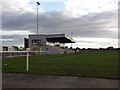 New Stand for a New Season, Ashington Community FC in NE63 9EY