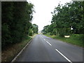 B1113 towards Norwich  in NR16 1EX