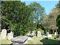 All Saints, Staplehurst: graves in TN12 0EJ