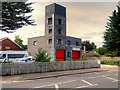 Sheringham Fire Station in Sheringham