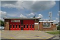 Pencoed Fire Station in CF35 5NN