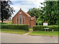 Thursford Methodist Church, Thursford Green in NR21 0RX