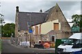 Renovation at Newbyres Hall, Gorebridge in EH23 4GR