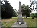 War memorial, High Ongar in CM5 9RN