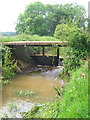 Sluice and Bridge, New Ash Bourne in TN33 9NZ