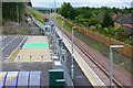 Newtongrange station, Borders Railway in EH22 4NR