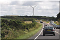 Cornwall : The A394 in TR10 9NA