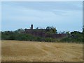 Ruined buildings at Willingale Airfield in CM5 0QD