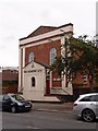 Salvation Army building, Buckingham in MK18 1GY