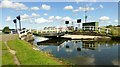 Coxheads Swing Bridge in L31 4HS