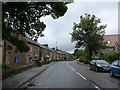 Looking north up the Buxton Road in SK23 7GG