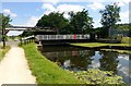 Hancock's Swing Bridge in L10 8LT