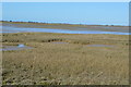 Salt Marsh, Pagham Harbour in PO21 4TA