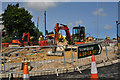 Truro : A39 Roadworks in TR1 1AR