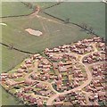 Dodleston Penfold Way Aerial Photo in CH4 9NH